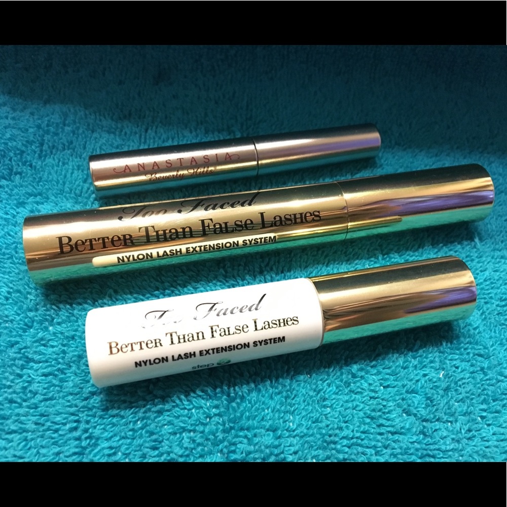 Better Than False Lashes by TOO FACED with BONUS